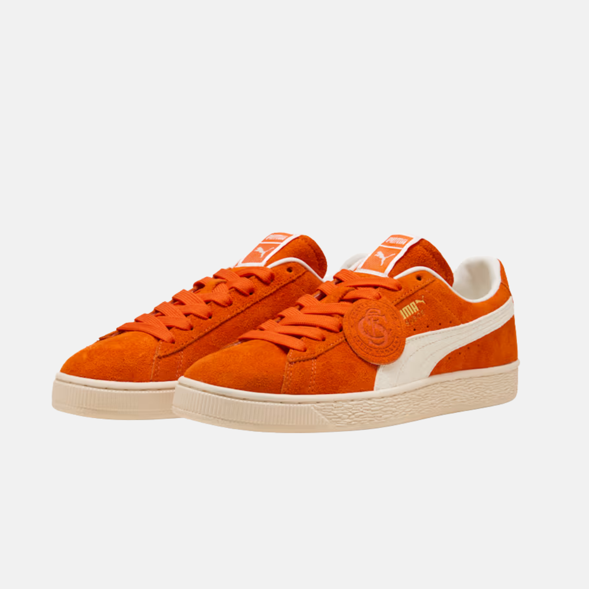 PUMA SUEDE CHARLES F.STEAD IV