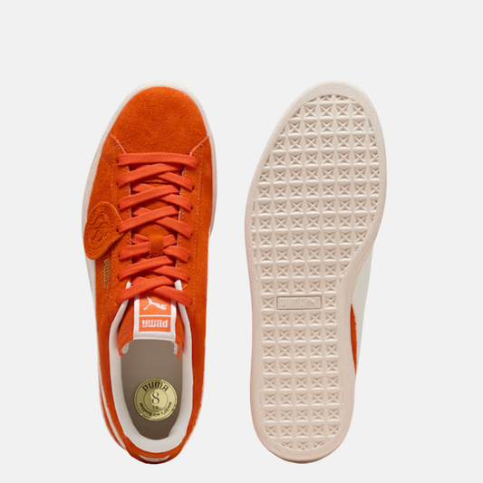 PUMA SUEDE CHARLES F.STEAD IV