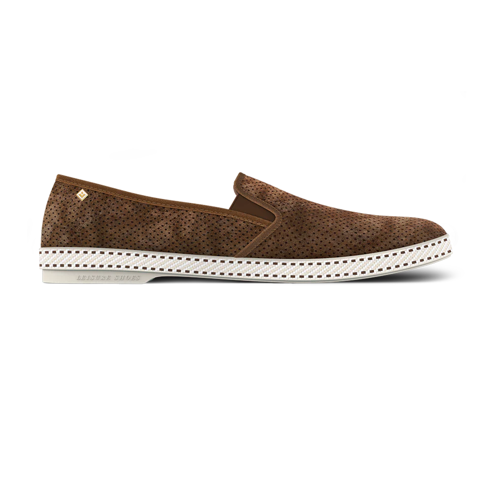 RIVIERAS CLASSIC SUEDE