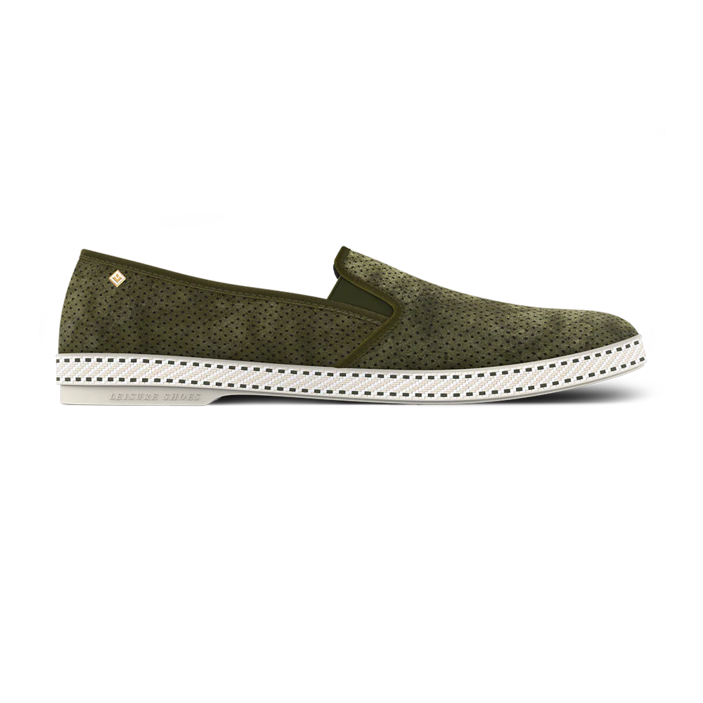 RIVIERAS CLASSIC SUEDE