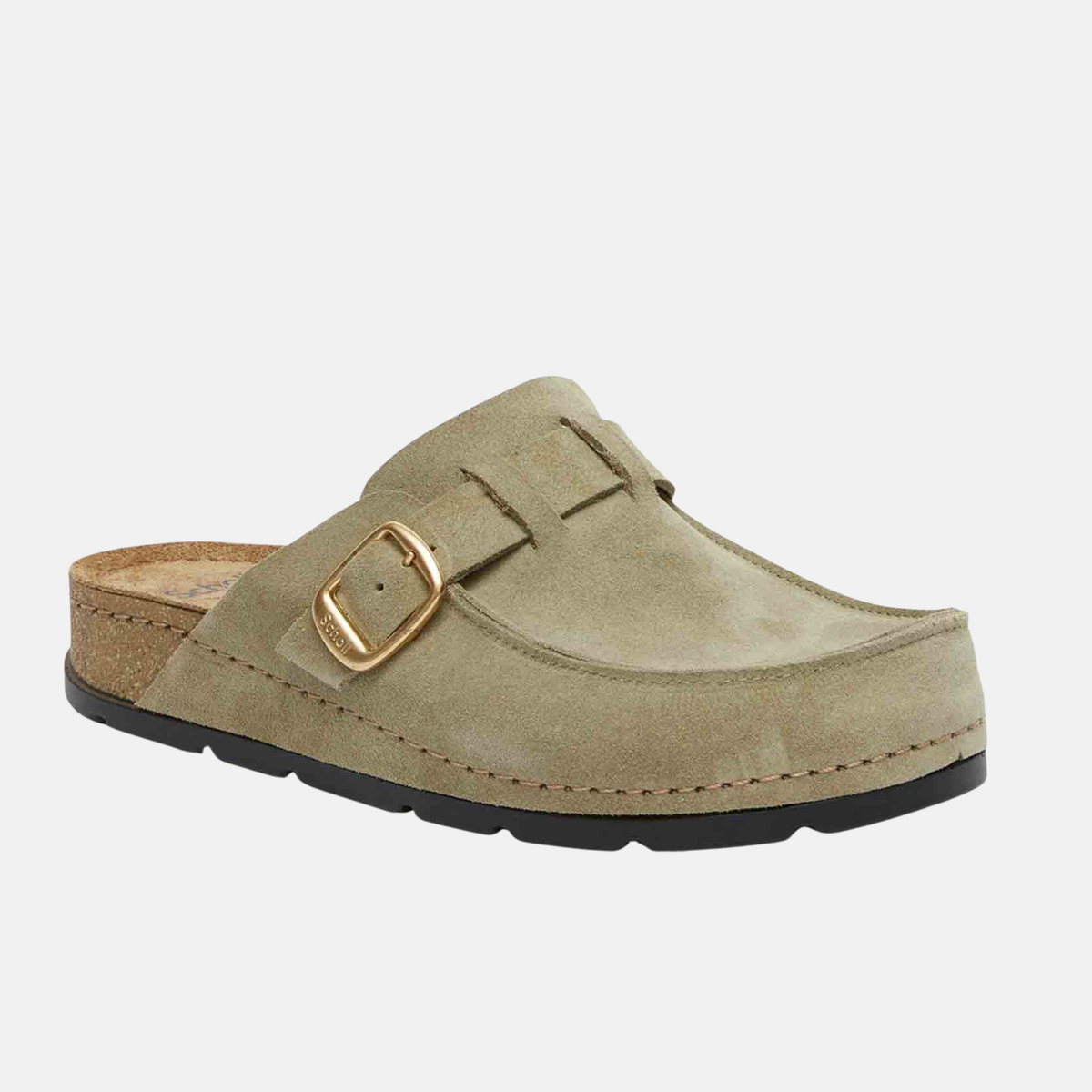 SCHOLL BORA MOCCASIN