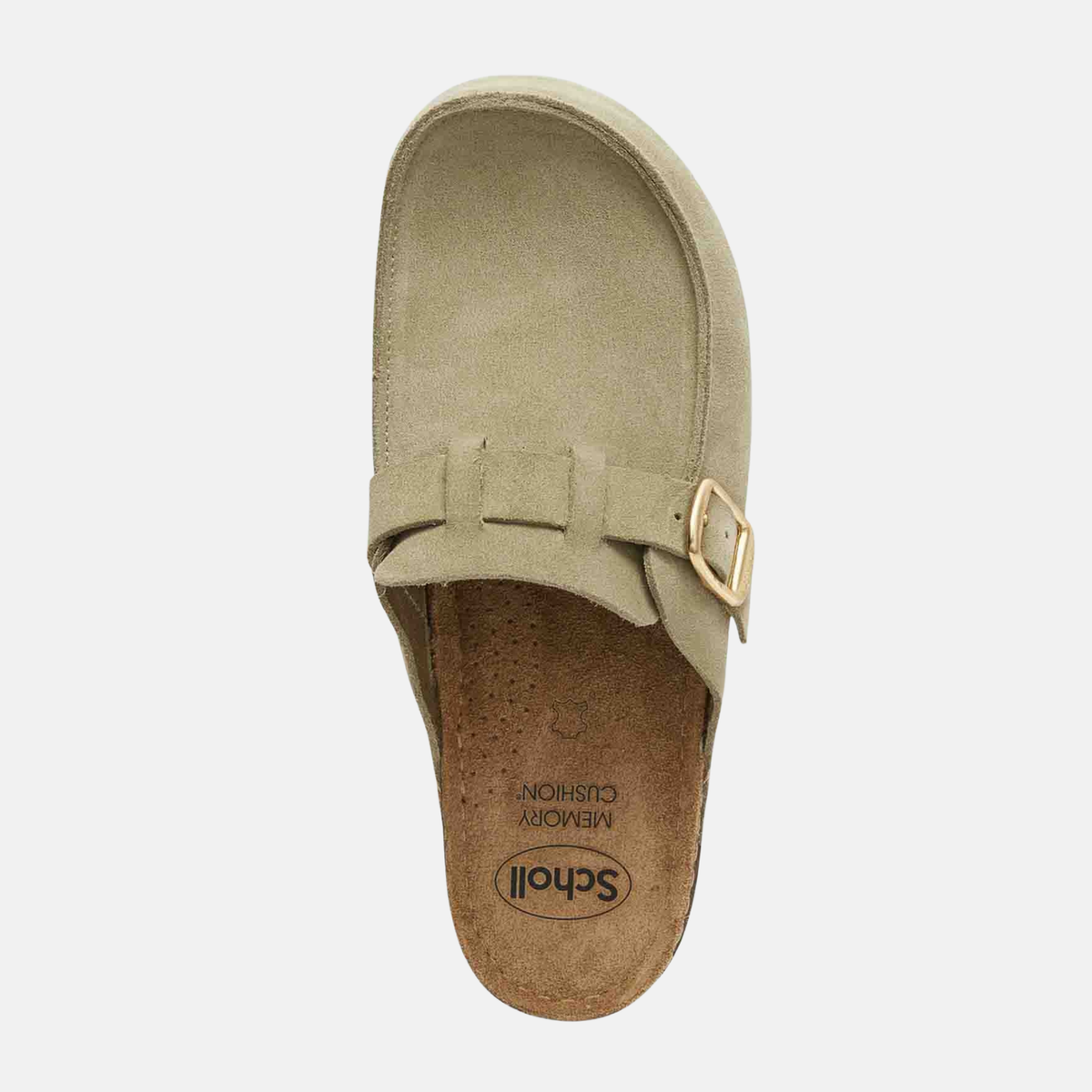 SCHOLL BORA MOCCASIN