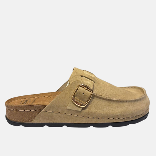 SCHOLL BORA MOCCASIN