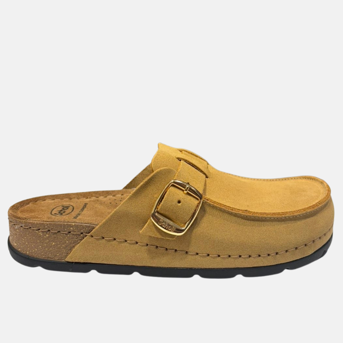 SCHOLL BORA MOCCASIN