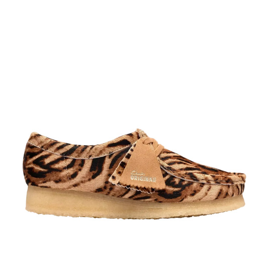 CLARKS WALLABEE TIGER