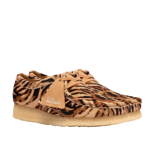 CLARKS WALLABEE TIGER