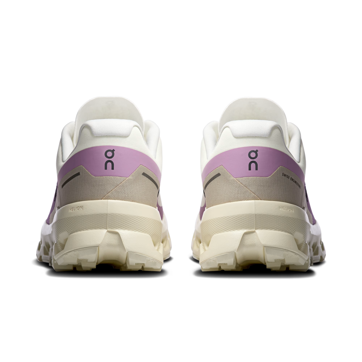 ON RUNNING CLOUDVISTA 2