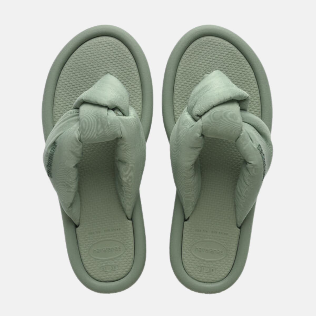 HAVAIANAS OVER PUFFED UP