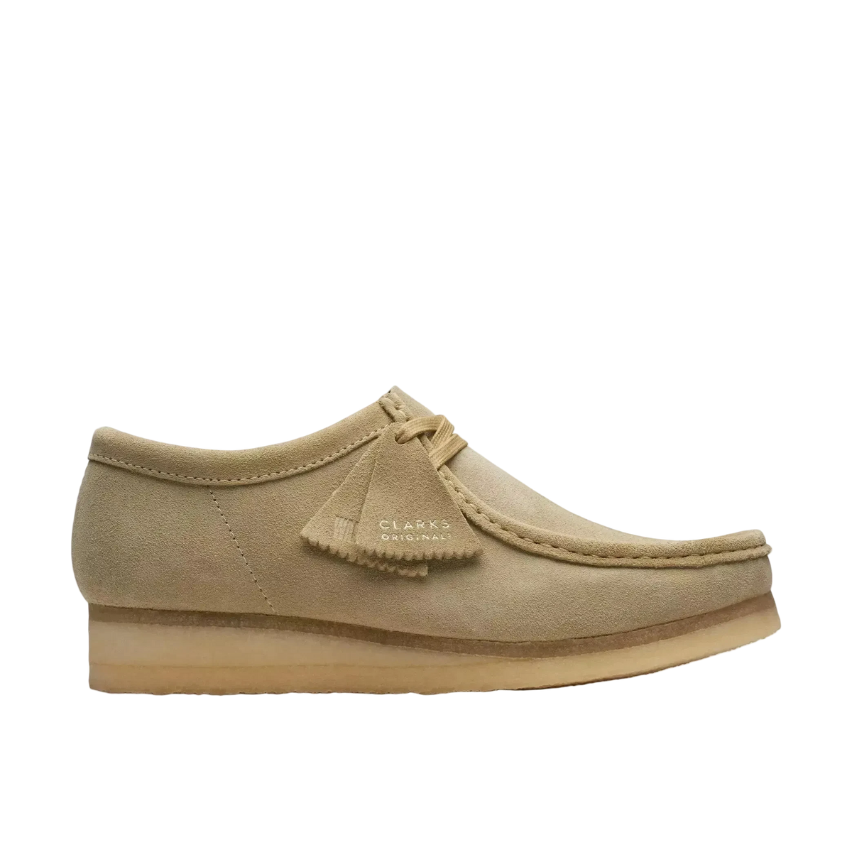 CLARKS WALLABEE FEMME