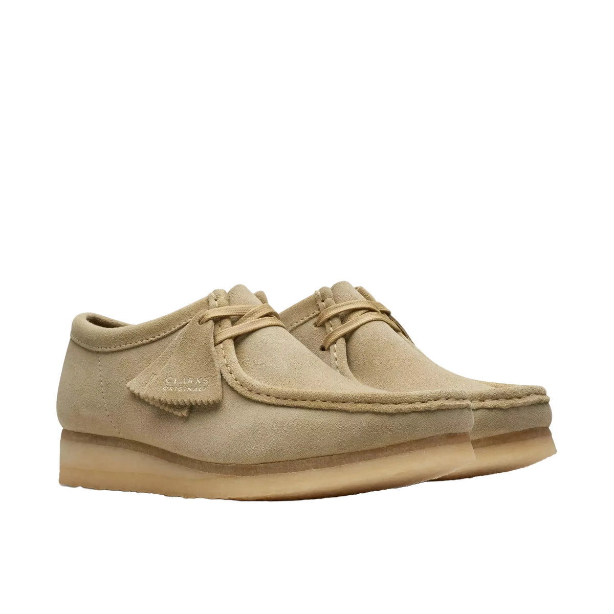 CLARKS WALLABEE FEMME